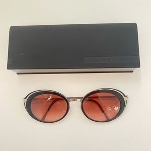 Lindberg Sun Titanium Women’s Sunglasses - Luxury Danish Eyewear